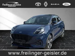 Blazerblau (blau) Neu 2024 Ford Puma ST-Line X SUV | 27.900 € (Fairer Preis)