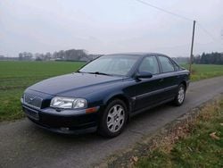 Blau Gebraucht 2002 Volvo S80 Limousine | 650 € (Superpreis)