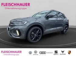 Grau Gebraucht 2025 VW T-Roc R-line SUV | 37.990 € (Teuer)