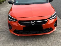 Orange Gebraucht 2021 Opel Corsa Ultimate Limousine | 16.000 € (Superpreis)
