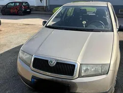 Gebraucht 2004 Skoda Fabia Classic Limousine | 800 € (Superpreis)