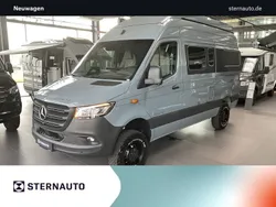 Blaugrau Neu 2025 Hymer Grand Canyon S Van | 139.980 €