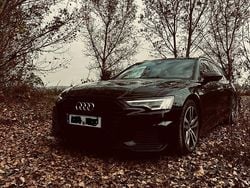 Grau Gebraucht 2019 Audi A6 Ambiente Kombi | 29.999 € (Fairer Preis)