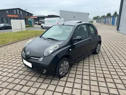 Schwarz Gebraucht 2006 Nissan Micra Acenta Kleinwagen | 1.850 € (Fairer Preis)