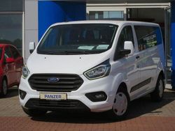 Weiß Gebraucht 2020 Ford Transit Custom Van / Kleinbus | 26.490 € (Etwas zu teuer)