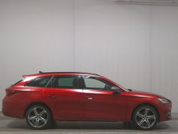Rot Gebraucht 2021 Seat Leon FR Kombi | 19.980 € (Guter Preis)