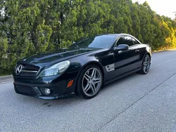 Grau Gebraucht 2011 Mercedes SL63 AMG AMG Cabrio | 39.900 €