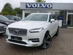 Crystal white Gebraucht 2024 Volvo XC90 Plus SUV | 62.900 € (Fairer Preis)