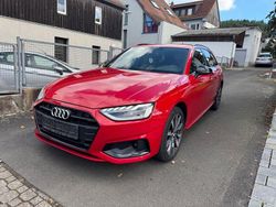 Rot Gebraucht 2020 Audi A4 Advanced Kombi | 16.500 € (Etwas zu teuer)