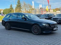 Schwarz Gebraucht 2019 Mercedes E200 Limousine | 21.950 € (Guter Preis)