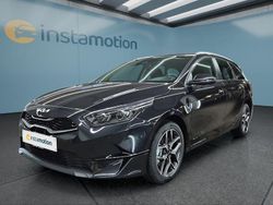 Schwarz Neu 2025 Kia Ceed Kombi | 26.499 € (Etwas zu teuer)