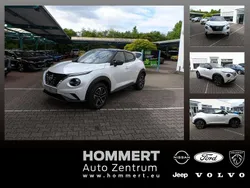 White pearl/black Neu 2025 Nissan Juke N-Connecta SUV | 26.590 € (Superpreis)