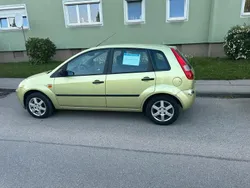 Grün Gebraucht 2005 Ford Fiesta Kleinwagen | 950 € (Superpreis)