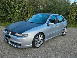 Silber Gebraucht 2002 Seat Leon FR Kleinwagen | 2.250 € (Fairer Preis)