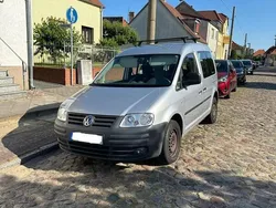 Silber Gebraucht 2010 VW Caddy Life Van / Kleinbus | 4.500 €