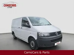 Weiß Gebraucht 2011 VW T5 Van | 6.450 €