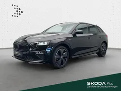 Schwarzmagic perleffekt Gebraucht 2024 Skoda Scala Monte Carlo Kleinwagen | 25.990 € (Etwas zu teuer)