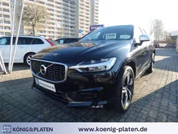 Onyx black (schwarz) Gebraucht 2017 Volvo XC60 R-Design SUV | 29.990 € (Etwas zu teuer)