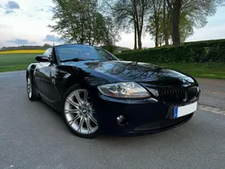 Schwarz Gebraucht 2004 BMW Z4 M Sport Cabrio | 13.990 € (Fairer Preis)