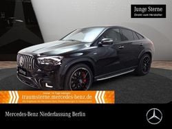 Schwarz Gebraucht 2024 Mercedes GLE53 AMG Premium Plus Limousine | 109.990 € (Fairer Preis)