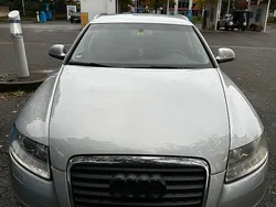 Grau Gebraucht 2011 Audi A6 Kombi | 6.500 € (Guter Preis)