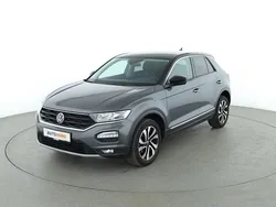 Grau Gebraucht 2021 VW T-Roc Active SUV | 22.550 € (Guter Preis)