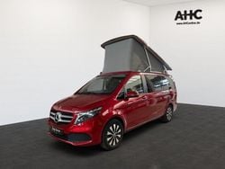 Rot Gebraucht 2024 Mercedes V300 Marco Polo Van / Kleinbus | 75.922 € (Guter Preis)