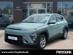 Mirage green Gebraucht 2024 Hyundai Kona Select SUV | 22.999 € (Fairer Preis)