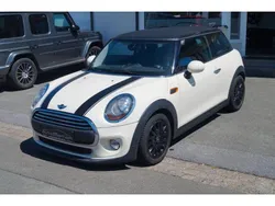 Pepper (old english) white Gebraucht 2015 Mini ONE Kleinwagen | 7.890 € (Fairer Preis)
