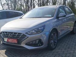 Silber Gebraucht 2023 Hyundai i30 Limousine | 17.970 € (Fairer Preis)