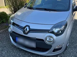 Silber Gebraucht 2013 Renault Twingo Kleinwagen | 3.999 €