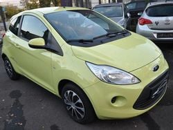 Grün Gebraucht 2012 Ford Ka Champions Edition Kleinwagen | 4.250 € (Fairer Preis)