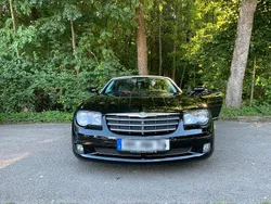 Schwarz Gebraucht 2004 Chrysler Crossfire Coupé | 4.999 € (Fairer Preis)