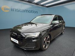 Schwarz Gebraucht 2024 Audi Q7 SUV | 84.299 €