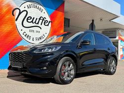 Obsidianschwarz Gebraucht 2024 Ford Kuga ST-Line X SUV | 30.490 € (Superpreis)