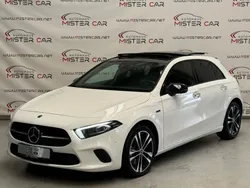 Polarweiss unilack Gebraucht 2020 Mercedes A250 Edition 1 Limousine | 21.890 € (Guter Preis)
