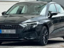 Schwarz Gebraucht 2021 Audi A3 Ambiente Limousine | 20.990 € (Guter Preis)