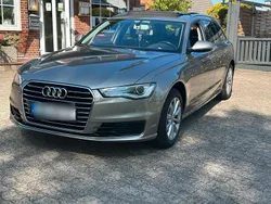 Andere farben Gebraucht 2017 Audi A6 Kombi | 14.500 € (Superpreis)