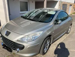 Silber Gebraucht 2008 Peugeot 307 CC Cabrio | 4.900 € (Etwas zu teuer)