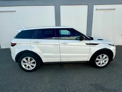 Weiß Gebraucht 2016 Land Rover Range Rover evoque SUV | 17.000 € (Fairer Preis)
