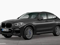 Grau Gebraucht 2021 BMW X4 M Sport SUV | 43.970 € (Fairer Preis)