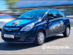Blau Gebraucht 2011 Opel Corsa Kleinwagen | 2.700 € (Guter Preis)