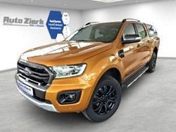 Orange Gebraucht 2023 Ford Ranger Wildtrack Abholung | 39.290 € (Fairer Preis)