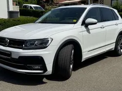 Weiß Gebraucht 2018 VW Tiguan Sound SUV | 19.990 € (Guter Preis)