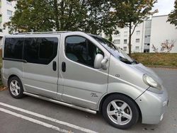 Silber Gebraucht 2006 Opel Vivaro Van | 12.390 €