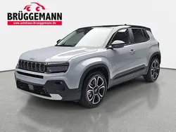 Grau Neu 2025 Jeep Avenger EV Summit SUV | 42.990 €