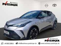 Metalstream met. Gebraucht 2021 Toyota C-HR+ Sport SUV | 26.890 €