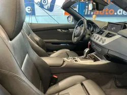 Rot Gebraucht 2013 BMW Z4 Cabrio | 19.600 € (Fairer Preis)