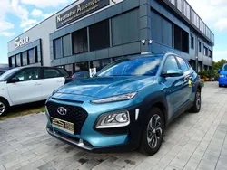 Blau Gebraucht 2020 Hyundai Kona Advantage SUV | 18.799 € (Guter Preis)