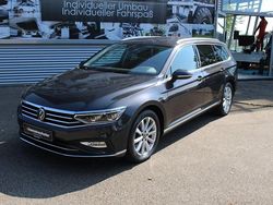 Grau Gebraucht 2023 VW Passat Elegance Kombi | 23.980 € (Fairer Preis)